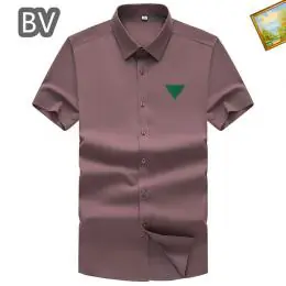 bottega veneta bv chemises manches courtes pour homme s_110212b